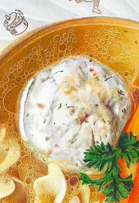 Chicken Soup
