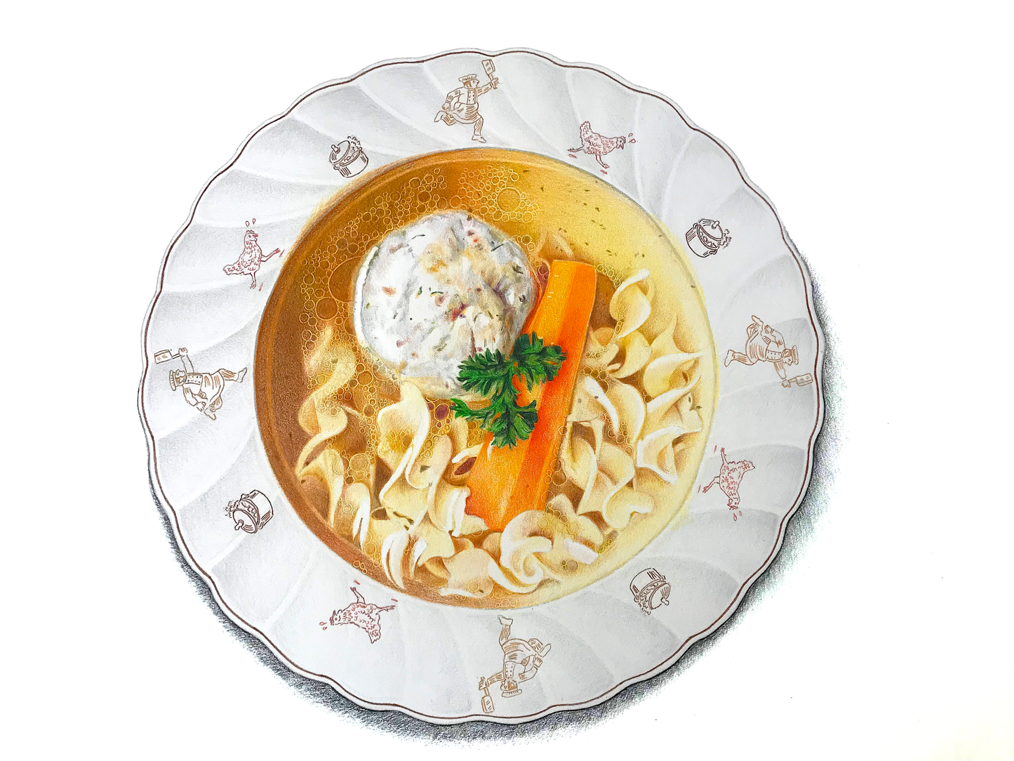 Chicken Soup