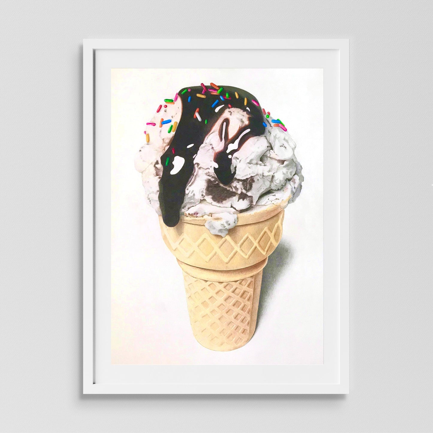 One Scoop