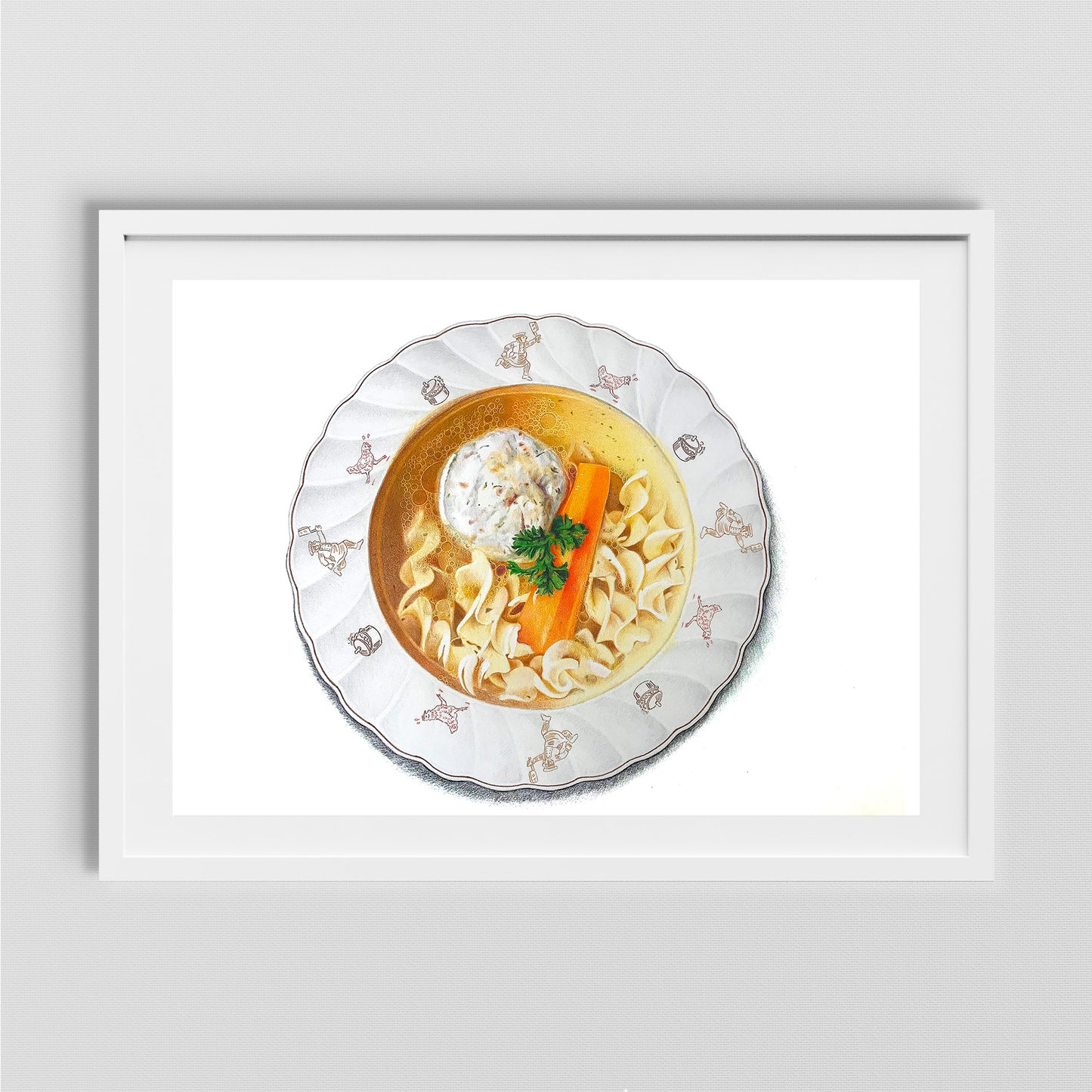 Chicken Soup