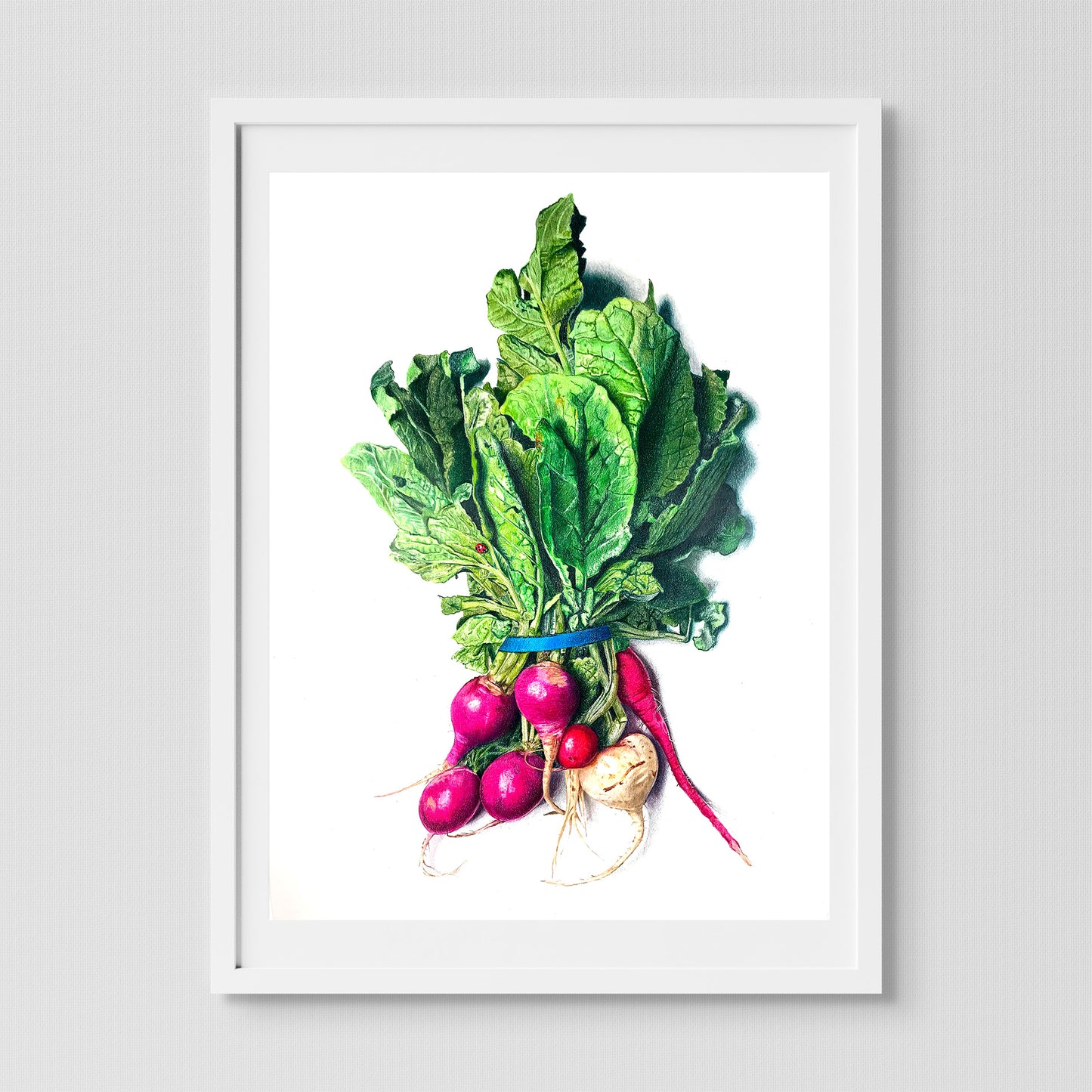 Radishes