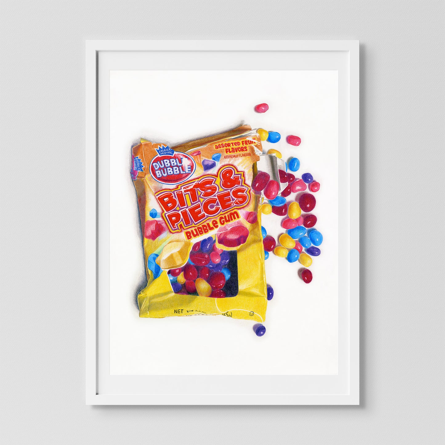 Bits & Pieces