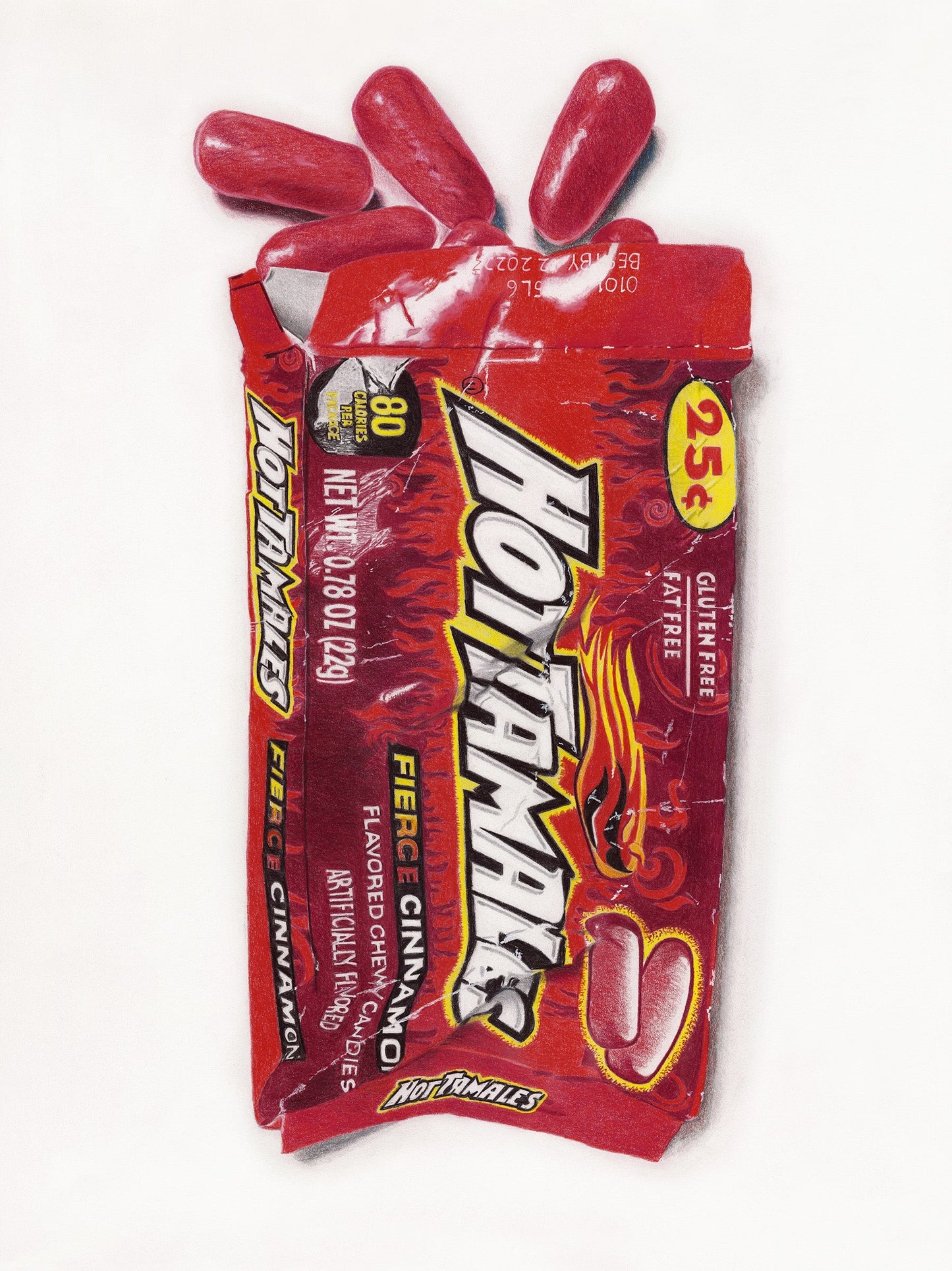 Hot Tamales