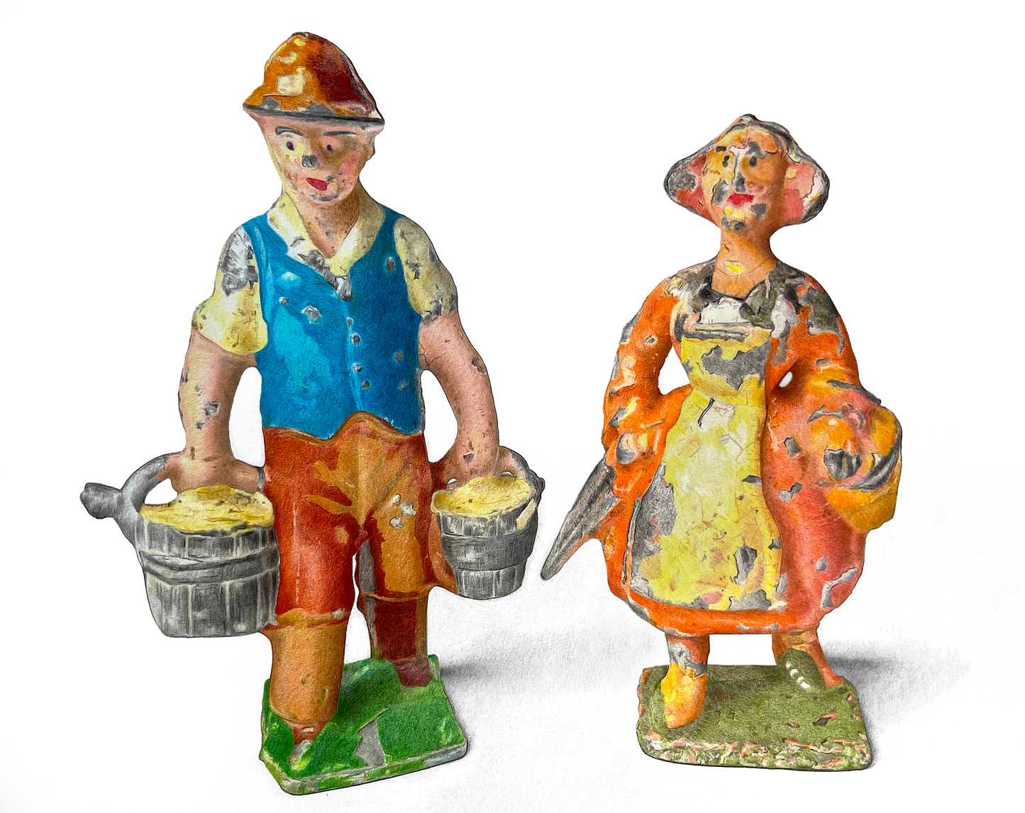 Vintage couple No. 2