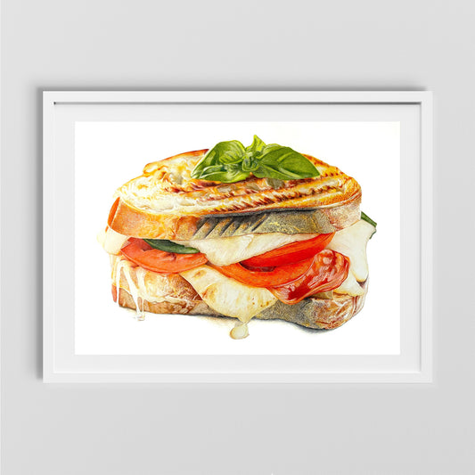Grilled Cheese