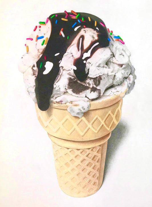 One Scoop