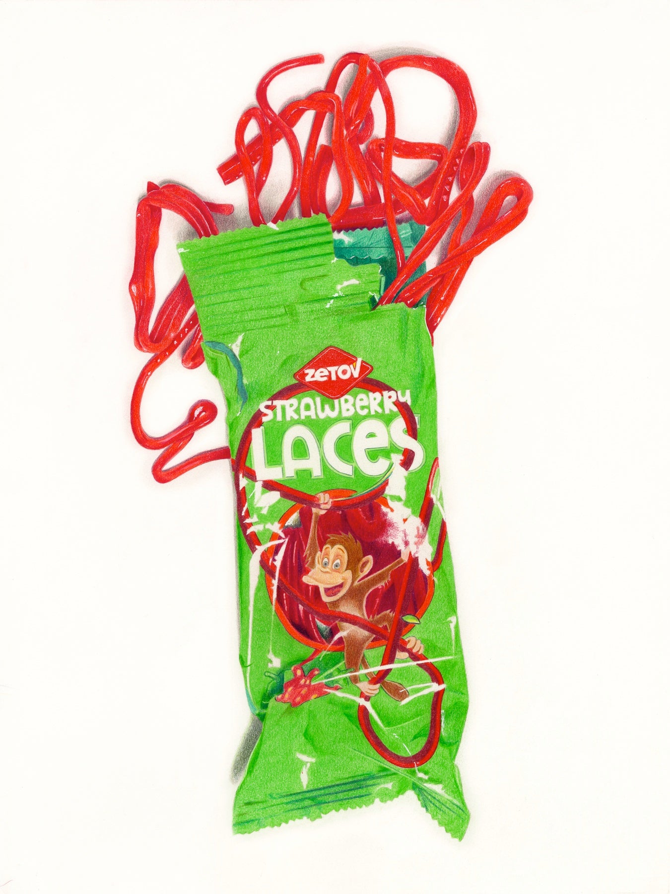 Strawberry Laces