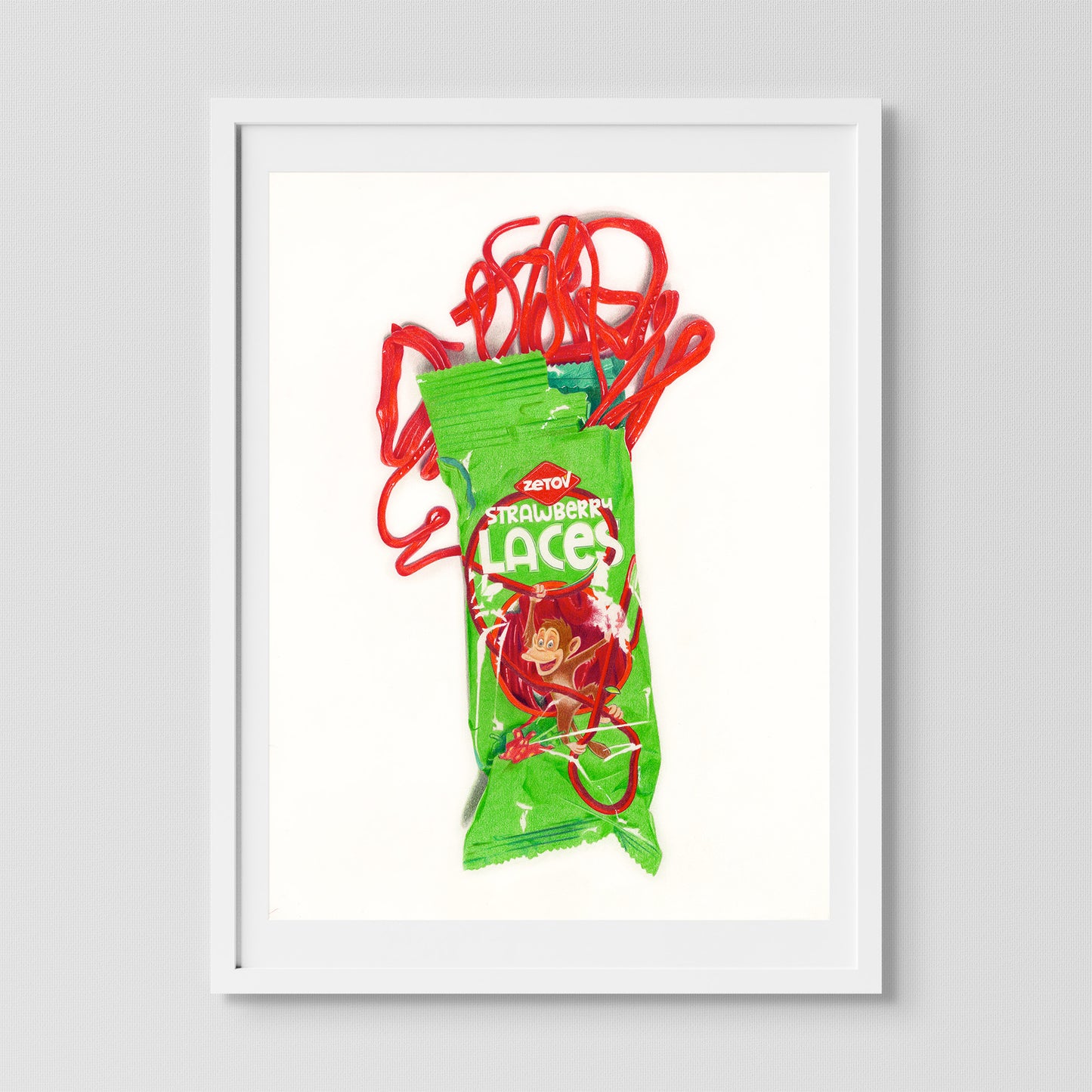 Strawberry Laces